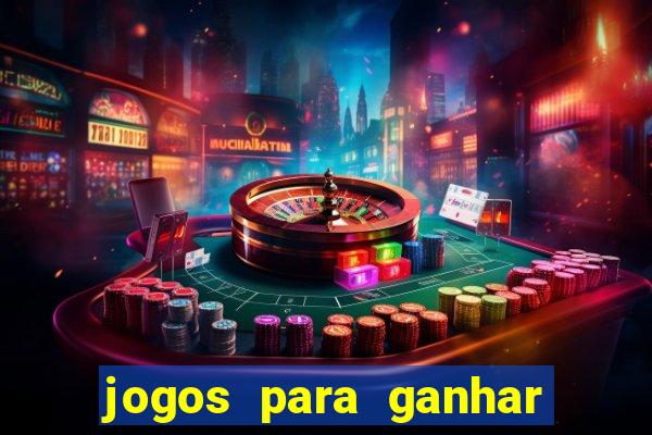 jogos para ganhar dinheiro real via pix